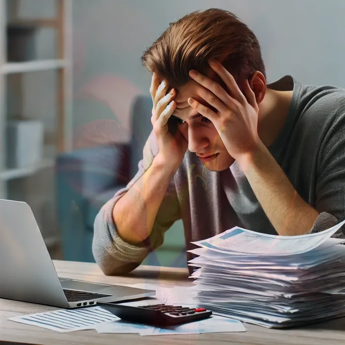 오래된채무 연체 시