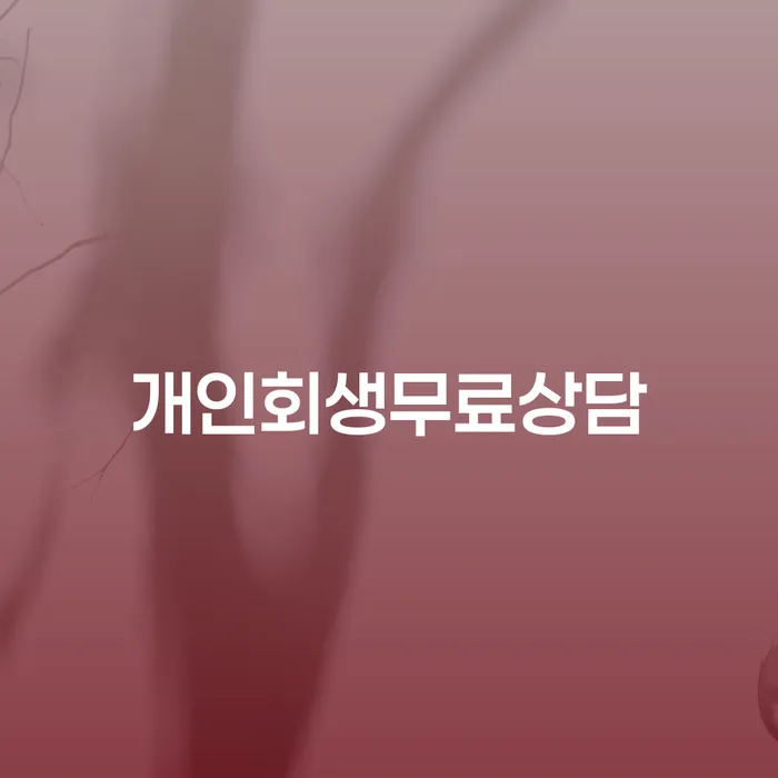 직장인채무통합 연체 시 개인회생,개인파산으로 정해지는
