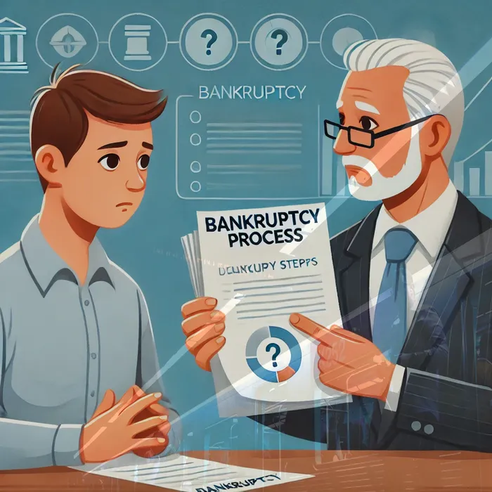 알기쉬운개인회생절차