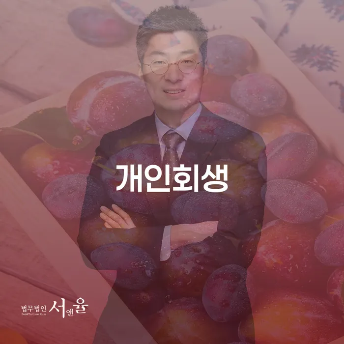 개인회생 저축은행 채무 채무조정제도을 이용하여 하여야 하는 일
