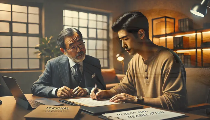 개인사업자회생