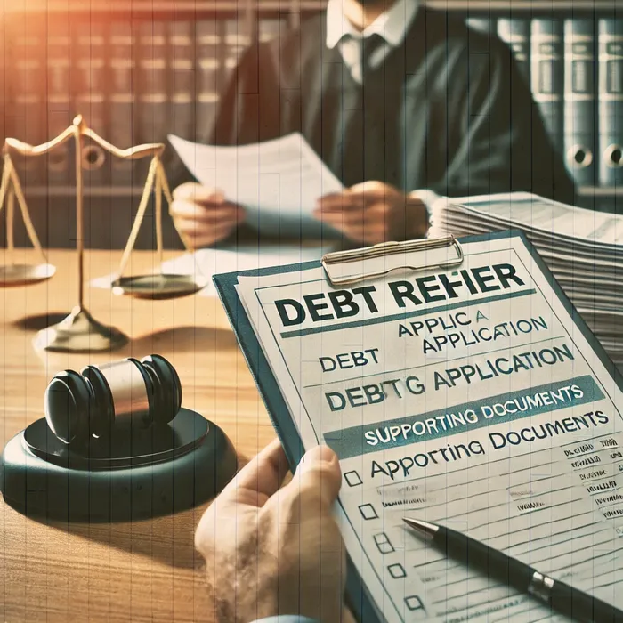 개인회생신청서류