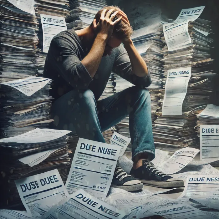 스마트폰소액대출 연체 시