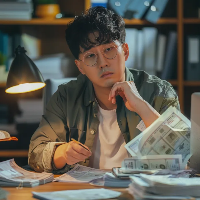 신용카드대금 연체