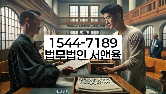 기초생활수급자개인회생