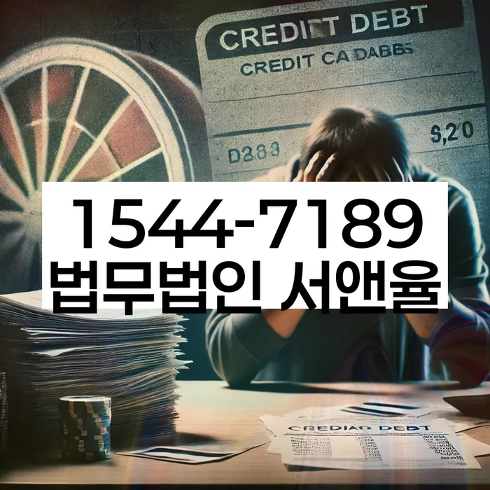 개인파산회생실무