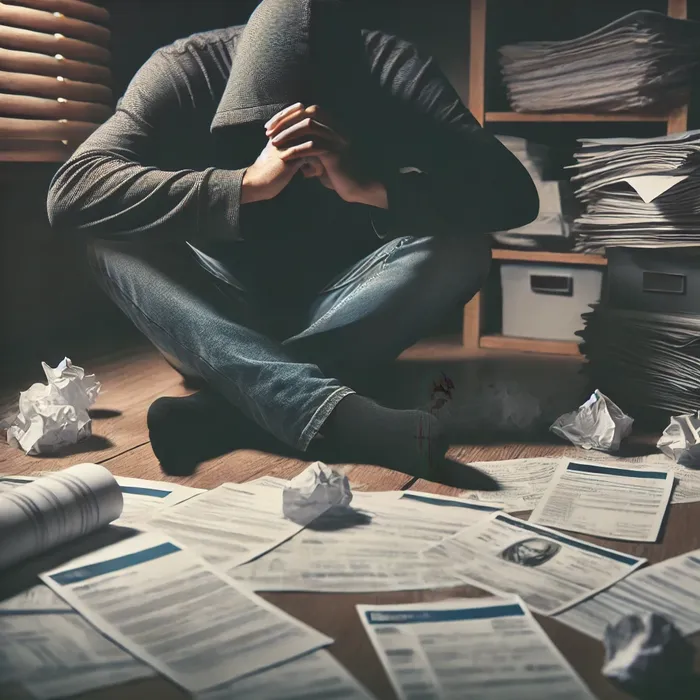 개인회생진술서