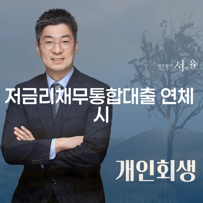 회생전문변호사 카드빚 연체 관한건