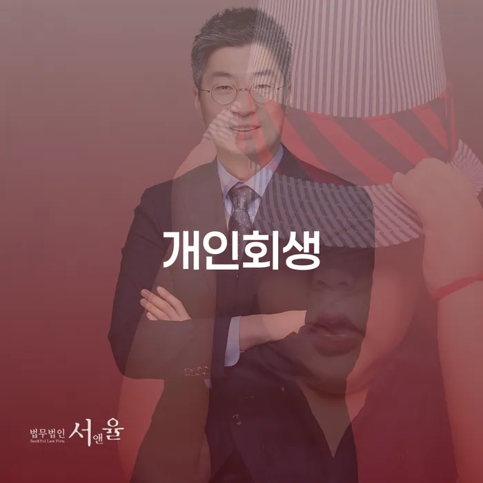 비면책채권 채무조정제도을 이용하여 전문가와 함께