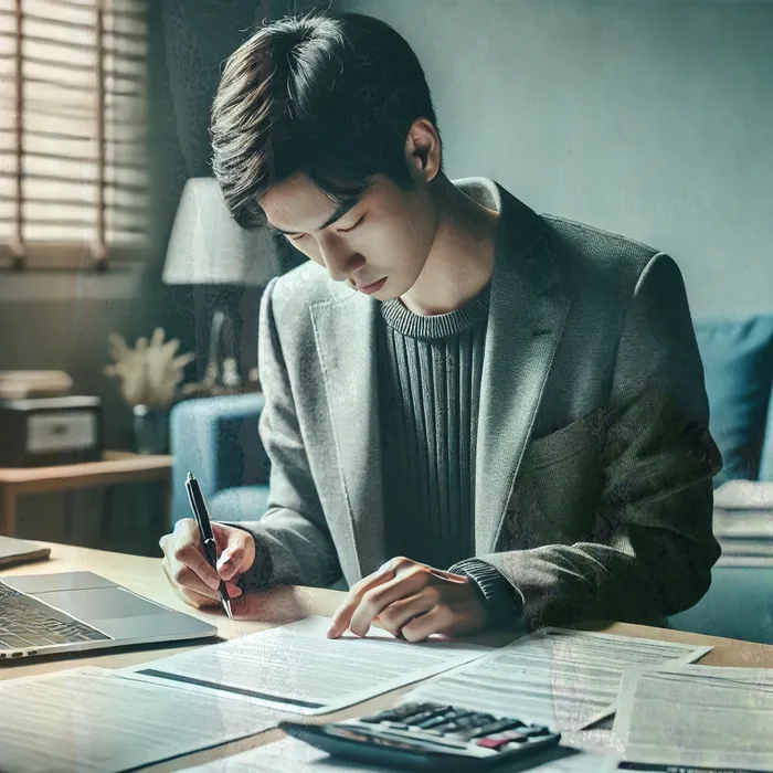 개인회생재신청