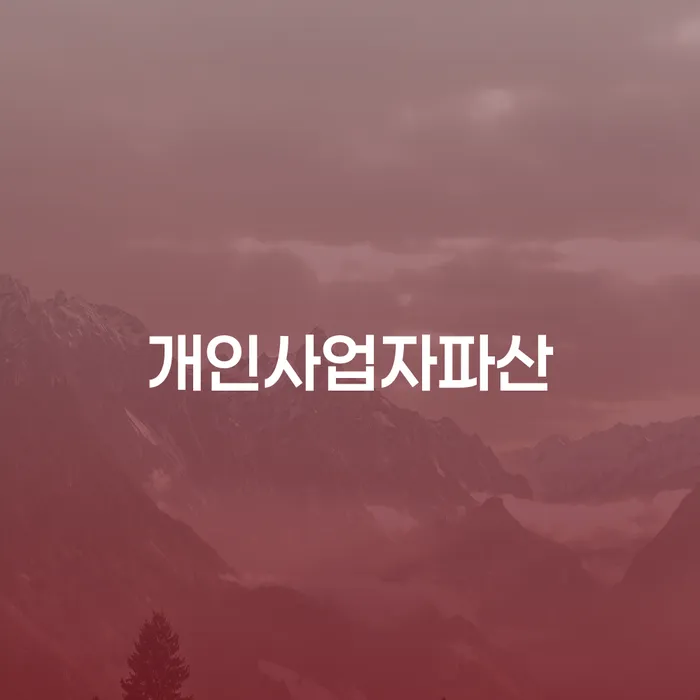 공주시 은행대출 연체 시 개인회생,개인파산으로 알아보기