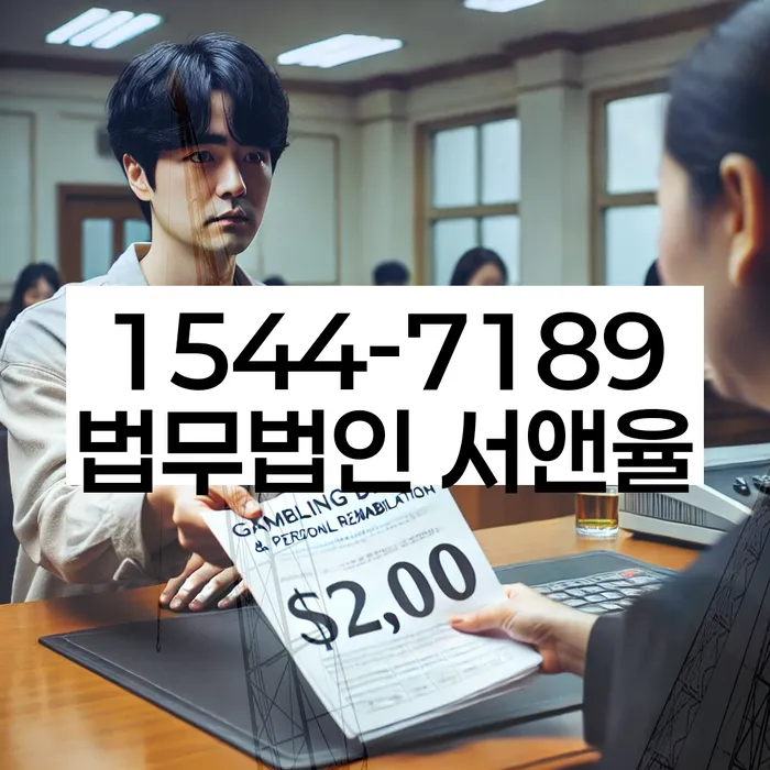 개인회생통장사용