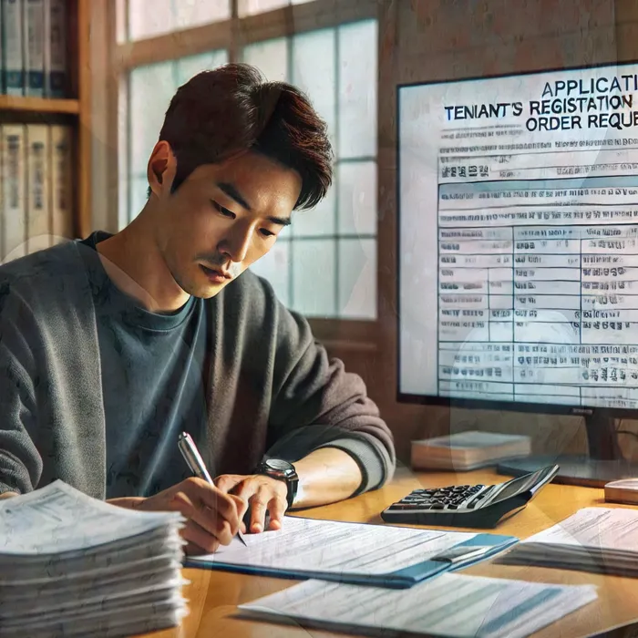 개인회생 신청 절차