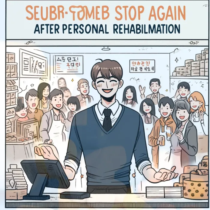 경제적 재기를 위한 개인회생