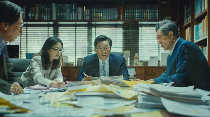 법률 전문가 도움