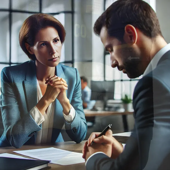 소득 증명서 준비