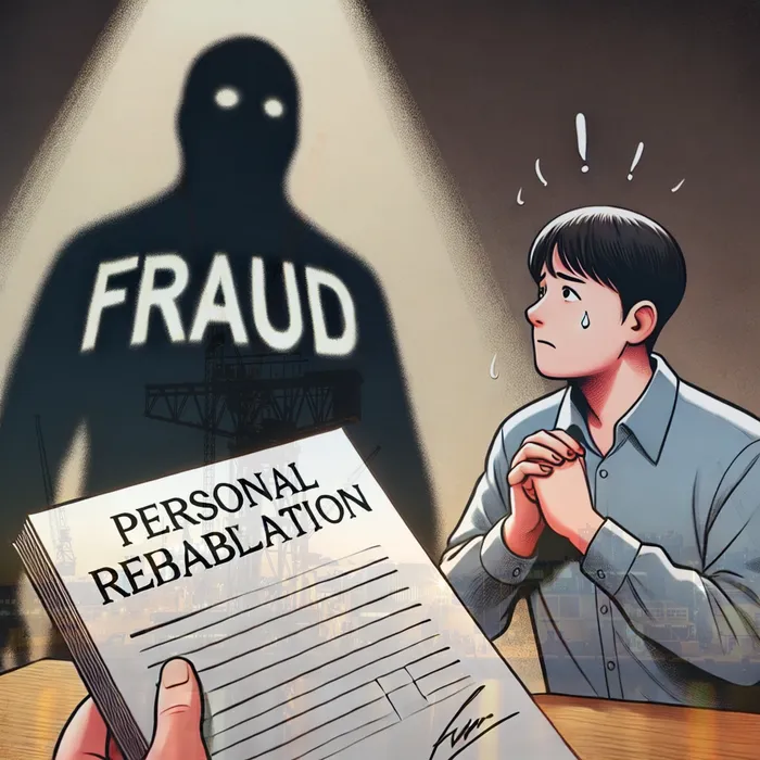 개인회생 채무자