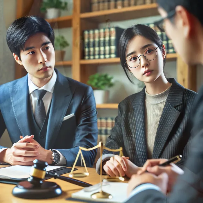 법률 전문가 도움