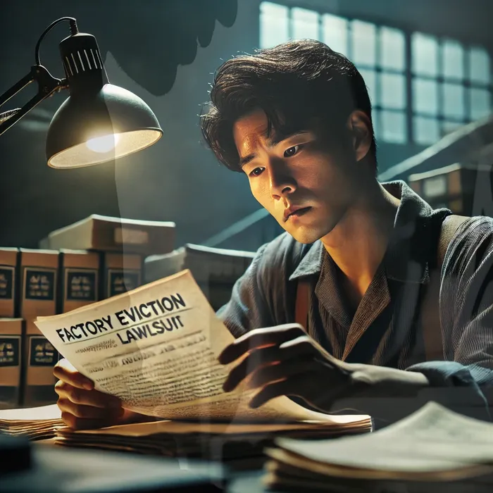 법원 인가 과정