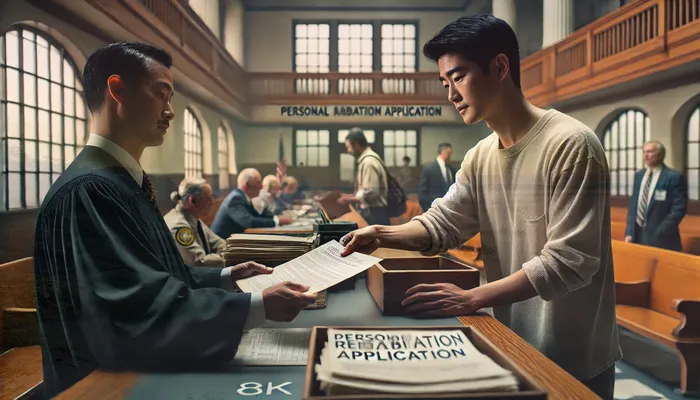 법원 승인 과정