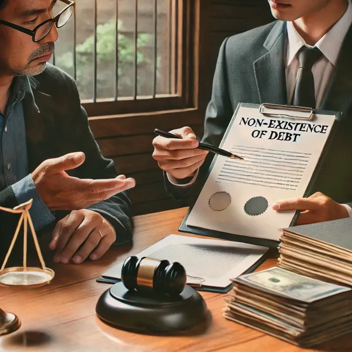 재정 회복을 위한 상담