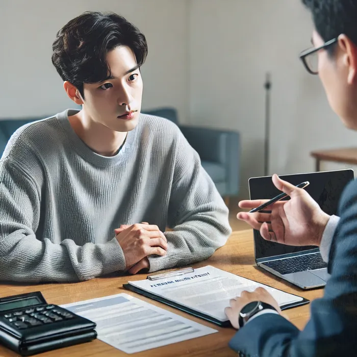 개인회생 신청 시 주의사항