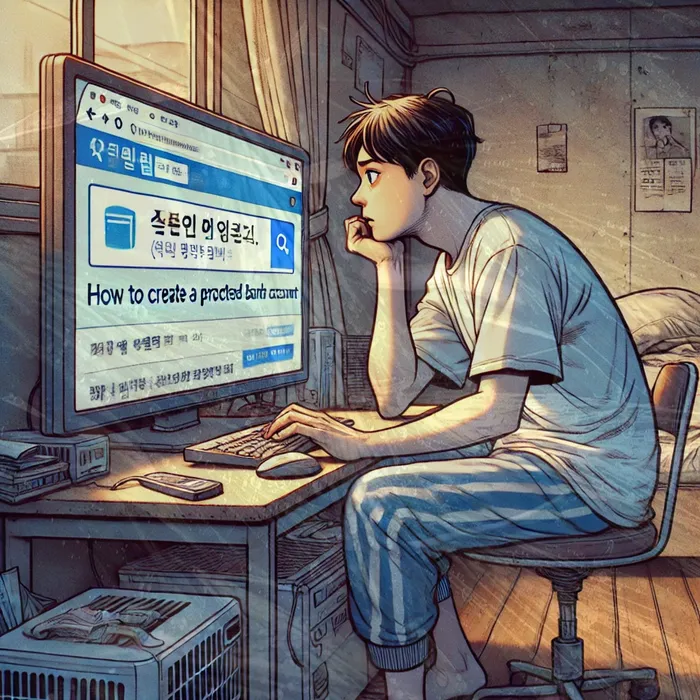 개인회생 신청 절차