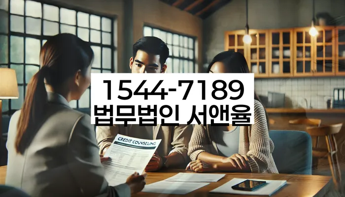 개인회생 절차